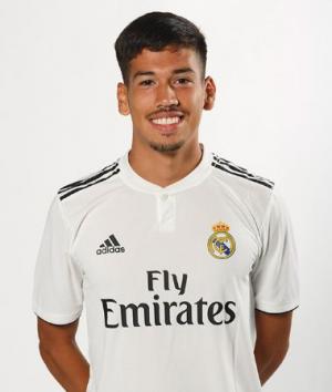 Garay (Real Madrid C.F.) - 2018/2019